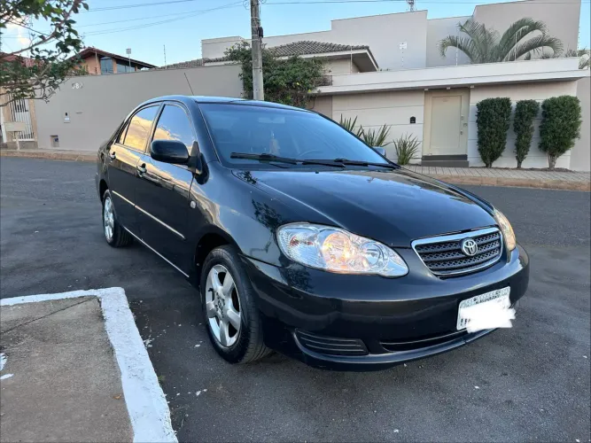 Toyota Corolla XEI 1.8/1.8 Flex 16V Mec. 2006