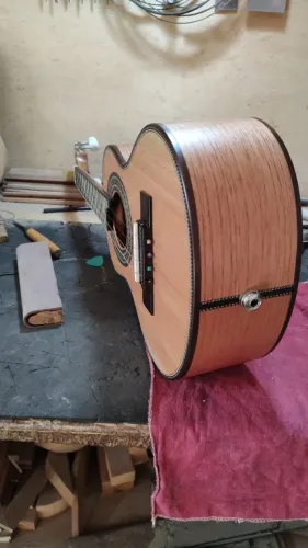 Cavaquinho Anderson Luthier
