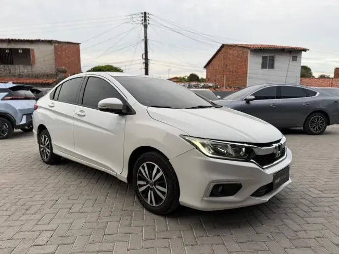 Honda City Sedan Personal 1.5 Flex 16V Aut. 2019