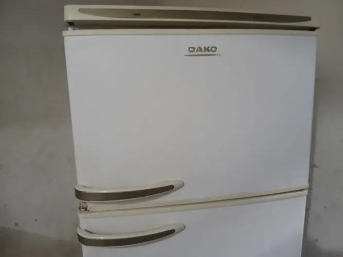 Geladeira Dako Duplex 330lt