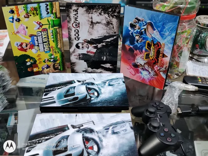 Playstation ps2