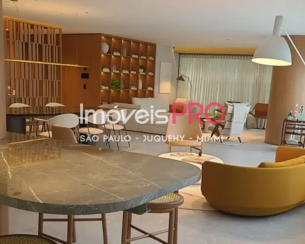 Apartamento, Brooklin - São Paulo