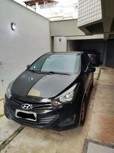 Hyundai HB20 C./c.plus/c.style 1.6 Flex 16V Mec. 2014