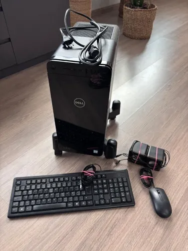 CPU DELL EM PERFEITO ESTADO!