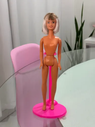 Boneca Barbie Xuxa multibrink