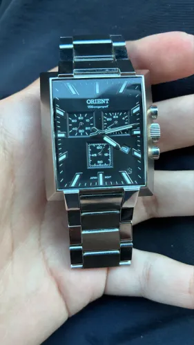 Orient Masculino Unique Cronógrafo GBSSC011