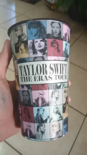 Copo oficial Taylor Swift -  The Eras Tour (novo)