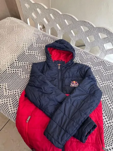 Blusa de Frio Bobojaco Red Bull