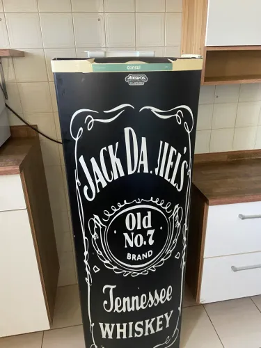 Geladeira cônsul usada funcionando perfeitamente