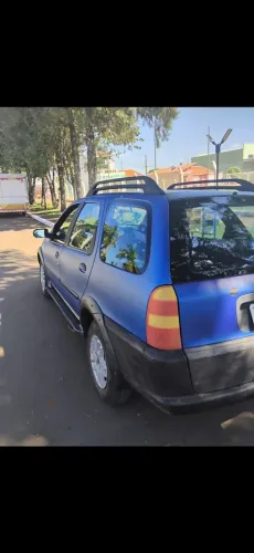 Fiat Palio Weekend Adventure 1.8 8V 103cv 4P 2003