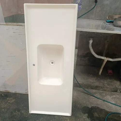 PIA COZINHA GESSO NOVO