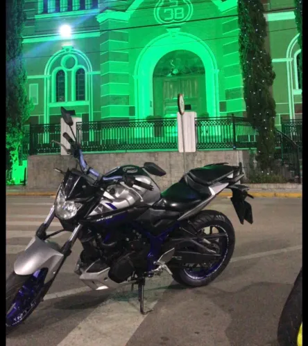 Yamaha MT-03 321/abs 2017