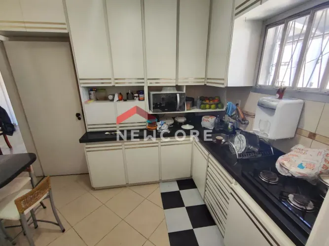 Apartamento em Rua João Pessoa - Centro - Criciúma/SC
