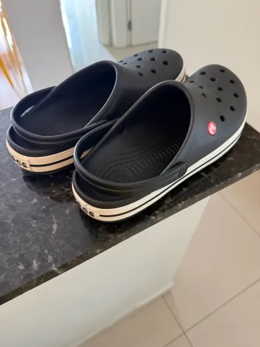 Crocs original tamanho 42 novo sem uso