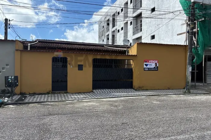 Imóvel para venda tem 241 metros quadrados com 4 quartos em Val-de-Cães - Belém - PA