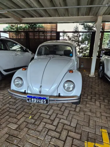 Volkswagen Fusca 1300 1977