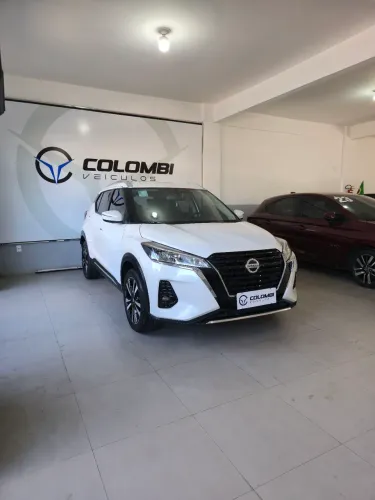 Nissan Kicks Advance 1.6 16V Flex AUT 2022