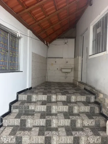 Alugo Barracão 