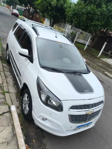 Chevrolet Spin LT 1.8 8V Econo.flex 5P Aut. 2016