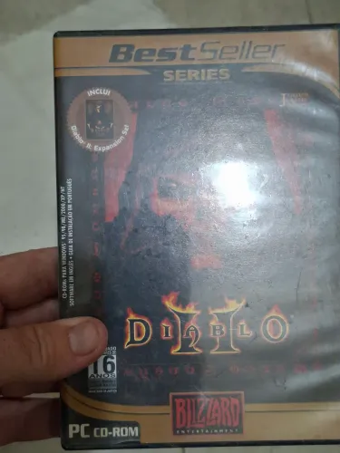 Jogo PC Diablo 2