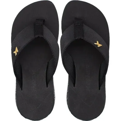 Sandália Masculina Cinelo Confortável Kenner Rakka Nylon Preto 19000231005