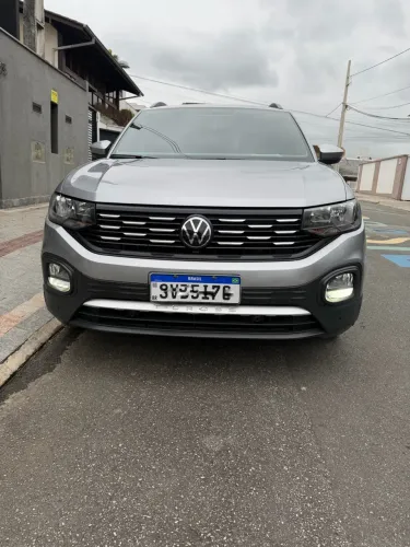 Volkswagen T-Cross 1.0 TSI Flex 12V 5P Aut. 2024