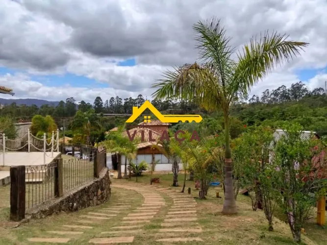 Sítio para comprar Zona Rural Tiradentes