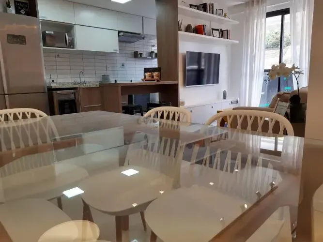 Trendy E-Home - Apartamento com 2 quartos em Tijuca - Rio de Janeiro - RJ