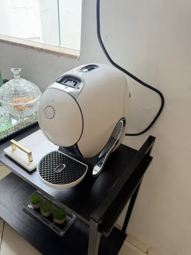 Cafeteira nespresso