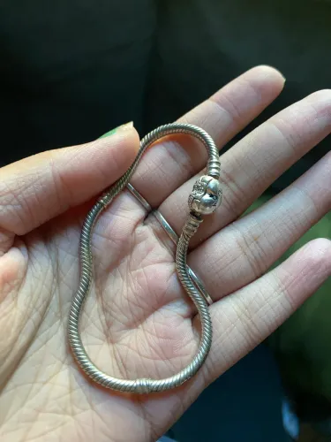 Pandora prata 925 19cm