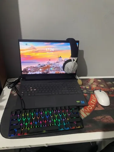 Dell g15 + setup completo