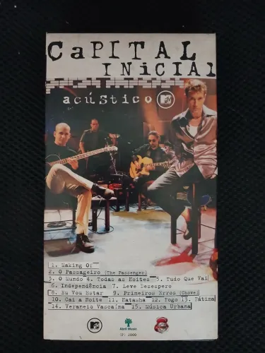 Vhs do Capital Inicial