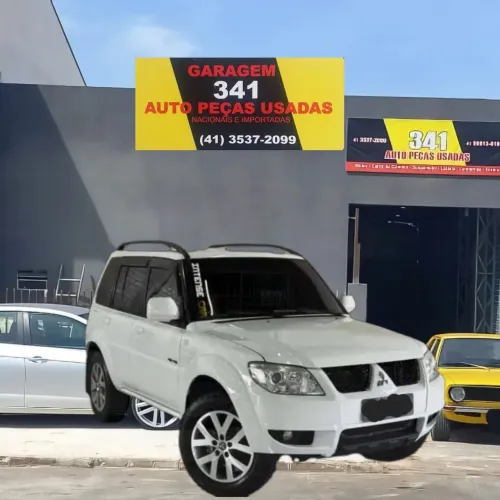Sucata TR4 para venda de peças 