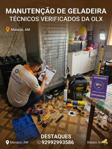 Conserto de geladeira freezer - número conserto de Geladeira