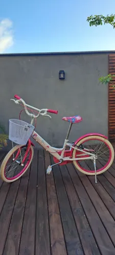 Bicicleta Menina Aro 20