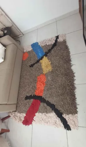 Tapete 1.40 X 1.90