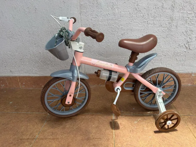 Bicicleta aro 12