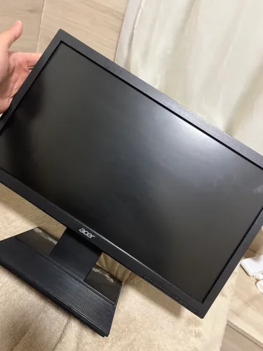 Monitor acer 60 hz