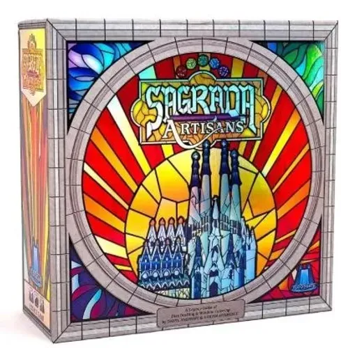 Sagrada Artisans
