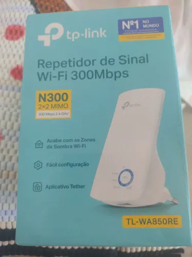 Repetidor de sinal TP-Link