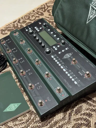 Kemper Stage com Bag 