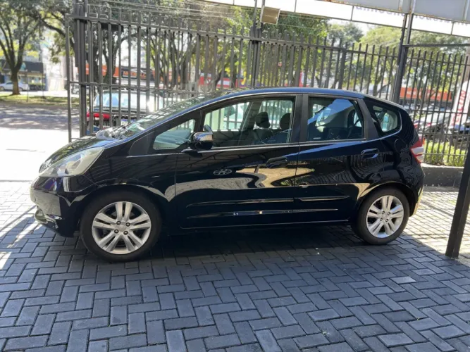 Honda Fit Ex/s/ex 1.5 Flex/flexone 16V 5P Aut. 2009