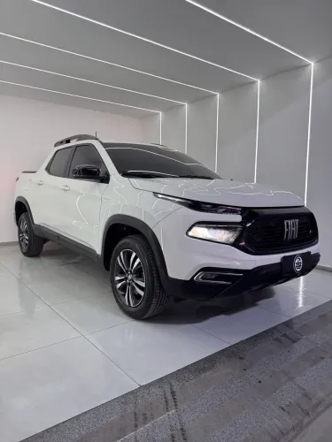Fiat Toro Freedom 1.3 T270 4X2 Flex AUT 2024