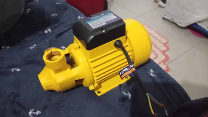 BOMBA PERIF. ACQUAPUMP BA-50 1CV 127V/220V FERRARI