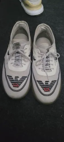 Tenis Armani linha premium 
