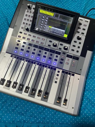 Alugasse mesa de som digital 