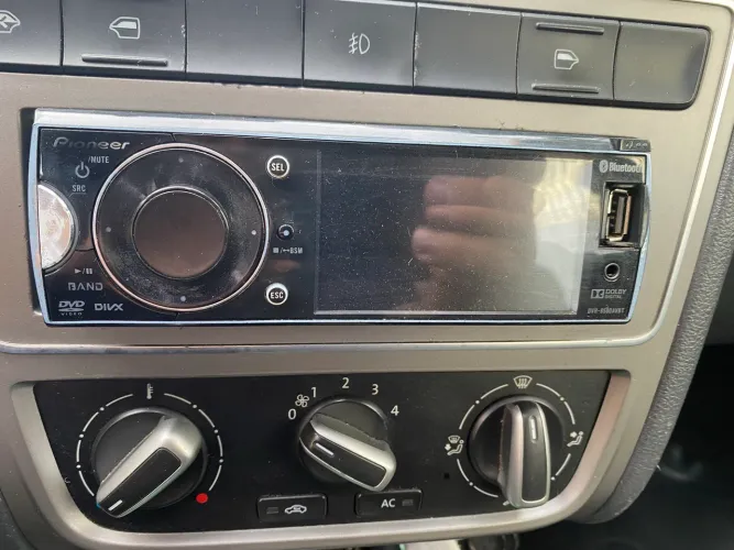 Pioneer 8580 avbt