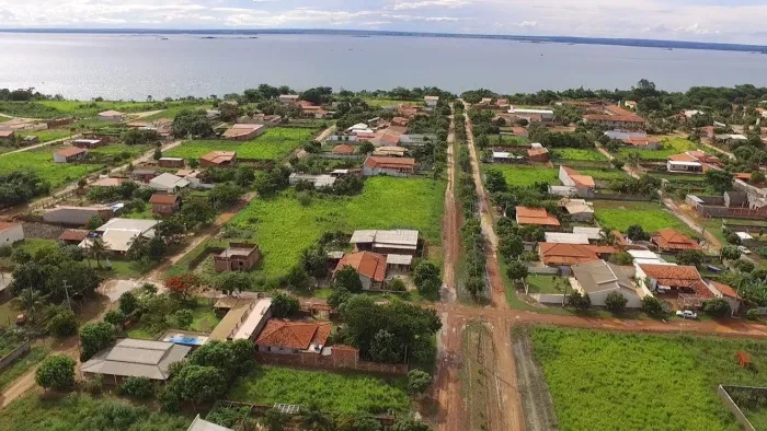 Terreno para Rancho em panorama SP