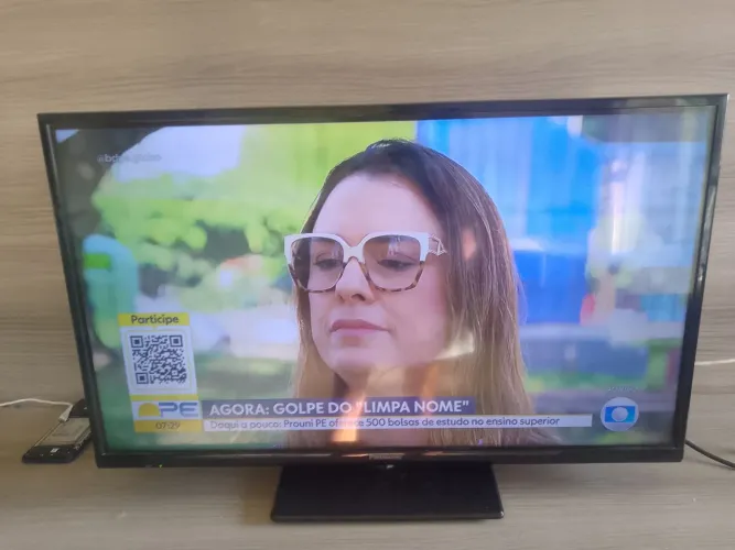 Tv Panasonic digital 32 polegadas 