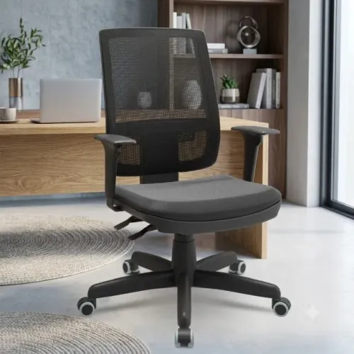A CADEIRA IDEAL PARE SEU CONFORTO-COM SITEMA DE DESTRAVA NO ENCOSTO- CADEIRA BRIZA-001